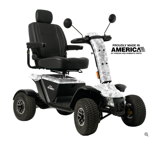 Baja Wrangler 2