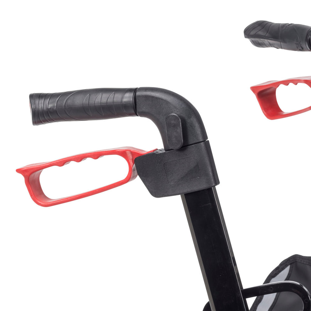 Comfortable Grip, Convenient Braking