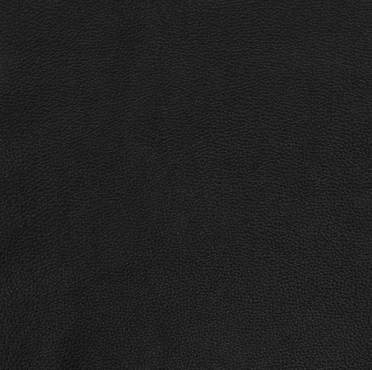 Close-up of the black upholstery available on the VivaLift Premier PLR-5900, highlighting its rich texture and clean, modern appearance.