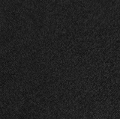 Close-up of the black upholstery available on the VivaLift Premier PLR-5900, highlighting its rich texture and clean, modern appearance.