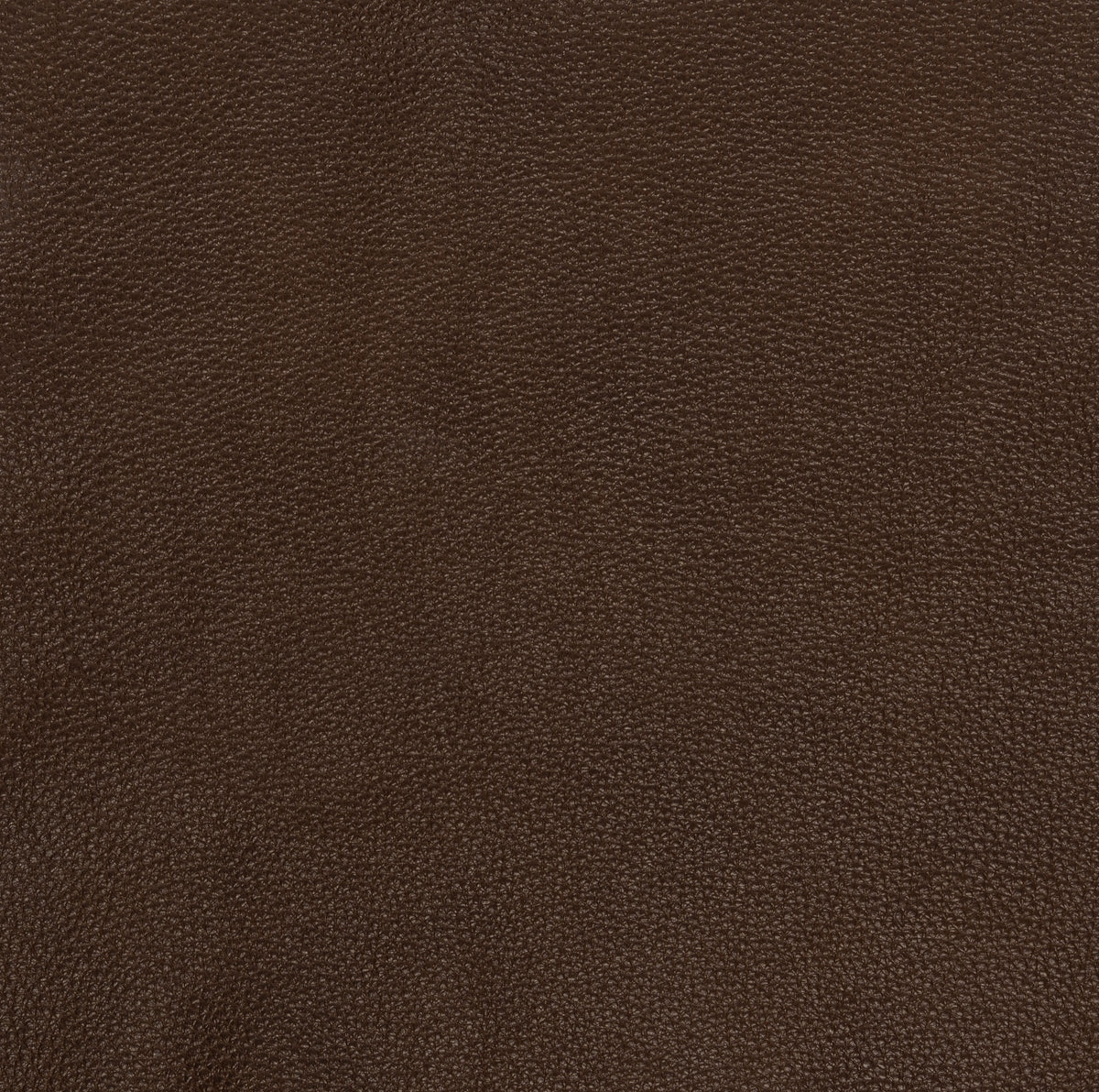 Close-up of the rich brown upholstery available on the VivaLift Premier PLR-5900 power lift recliner.